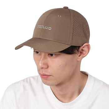 Amazon.co.jp: ライズ（RYZ） レーザーカット メッシュキャップ